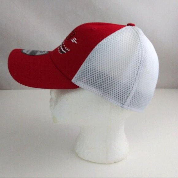 New Era 39Thirty Embroidered Unisex Fitted Baseball Cap Size L/XL 100% Polyester - Picture 5 of 10